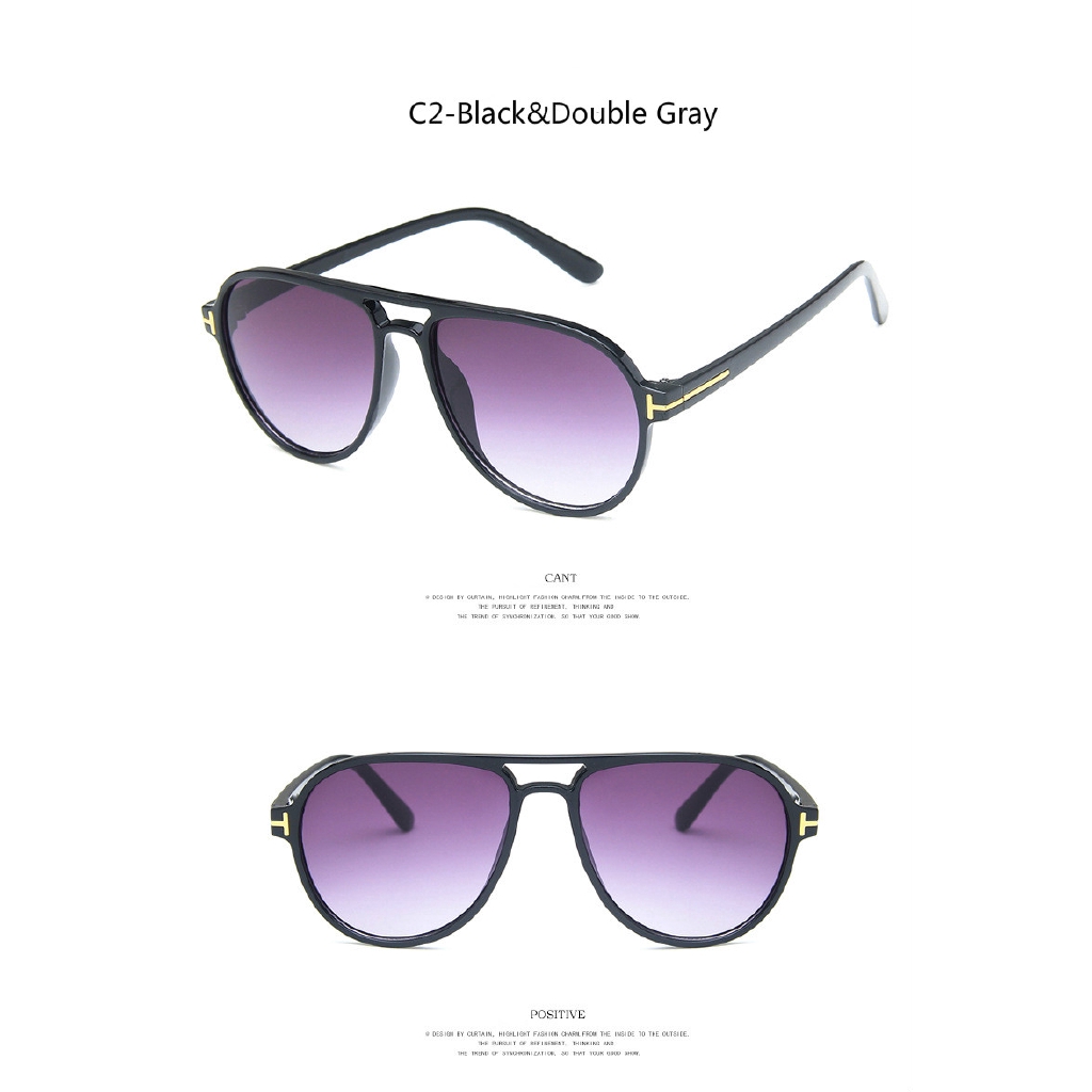 Kính mát phong cách retro thời trang Âu Mỹ cho nữ