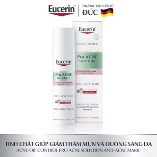 Eucerin Acne-Oil Control Pro ACNE Solution Anti-Acne Mark Triple Effect Serum