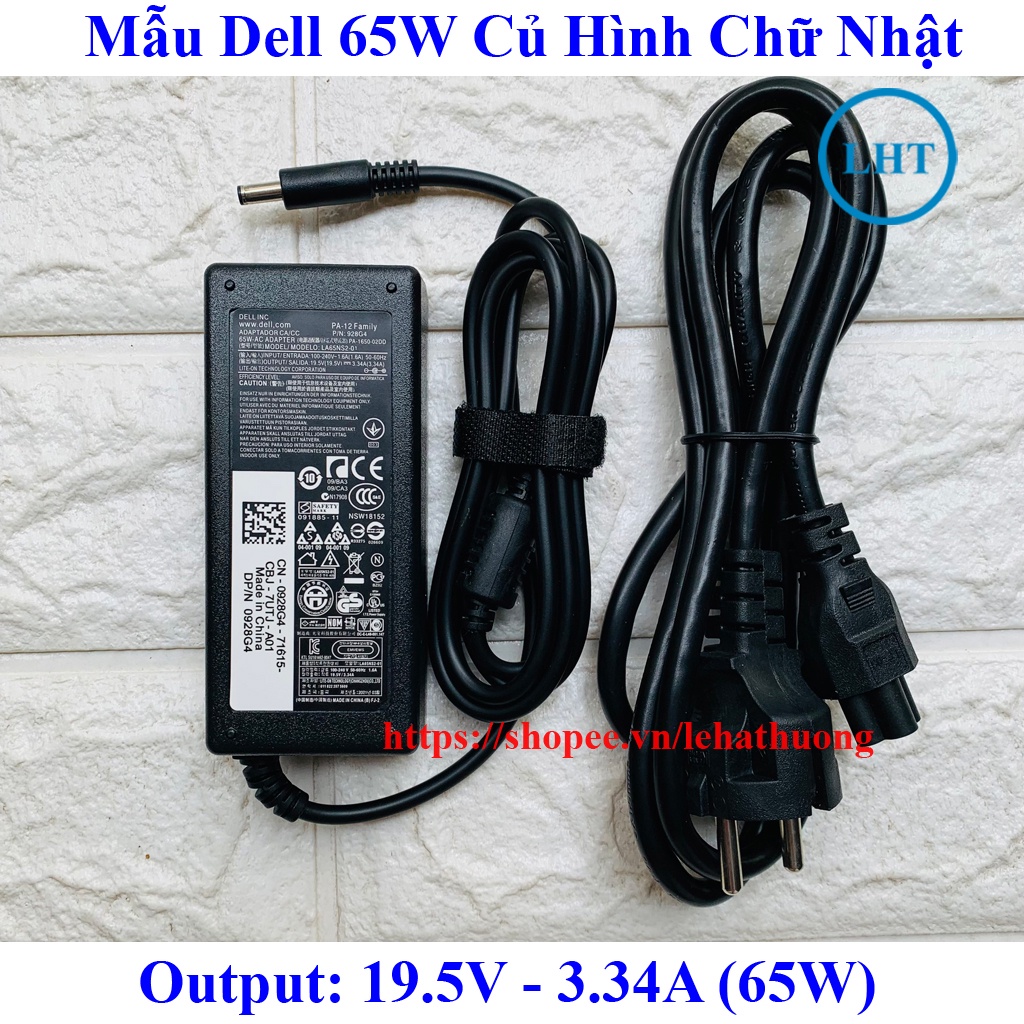 ⚡️[Sạc zin] Sạc Laptop Dell Vostro 3568 5100