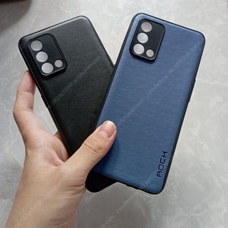 Ốp lưng da Oppo A95 dẻo da chất bền đẹp