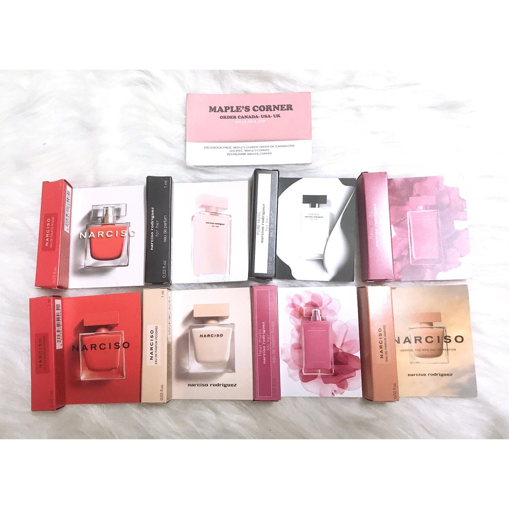Nước hoa Narciso Rodriguez | BigBuy360 - bigbuy360.vn