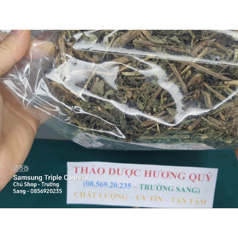1Kg Hương Nhu Trắng Khô, Sạch, Loại 1