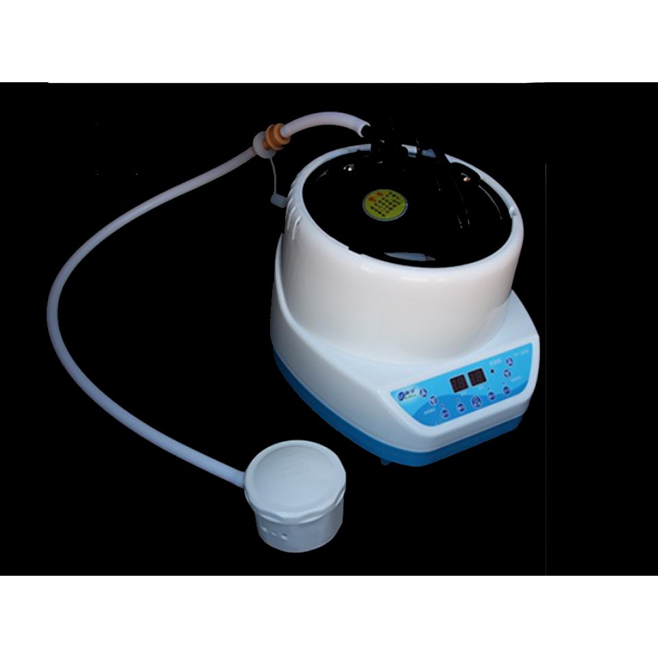 Nồi xông hơi cho phụ nữa sau sinh, người đau nhức cảm cúm,máy tạo hơi xông nhà cửa, spa dung tích 4L