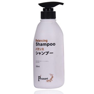 🌾Best Seller🎋Dầu gội dành cho tóc gàu chống dầu, chống rụng tóc Prosee Balancing Shampoo AS3 500ml