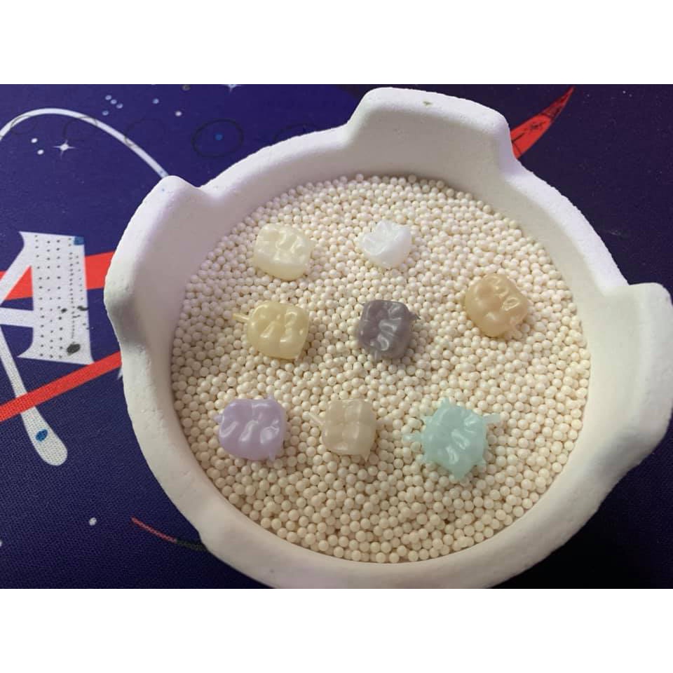 Bánh sứ Zirconia HT beautizir  sản xuất răng labo Nha khoa