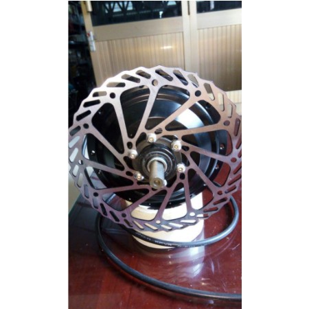 ĐỘNG CƠ CHUYÊN DỤNG CHO XE ĐẠP THỂ THAO -Bộ thiết bị lắp xe thể thao thành điện siêu Vip dùng pin KHỦNG NAMHP