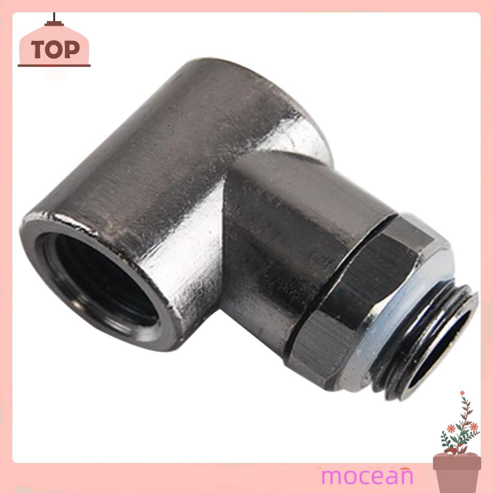 Mocean Ống Nước Xoay 90 Độ G1 / 4-90-l Cho Pc