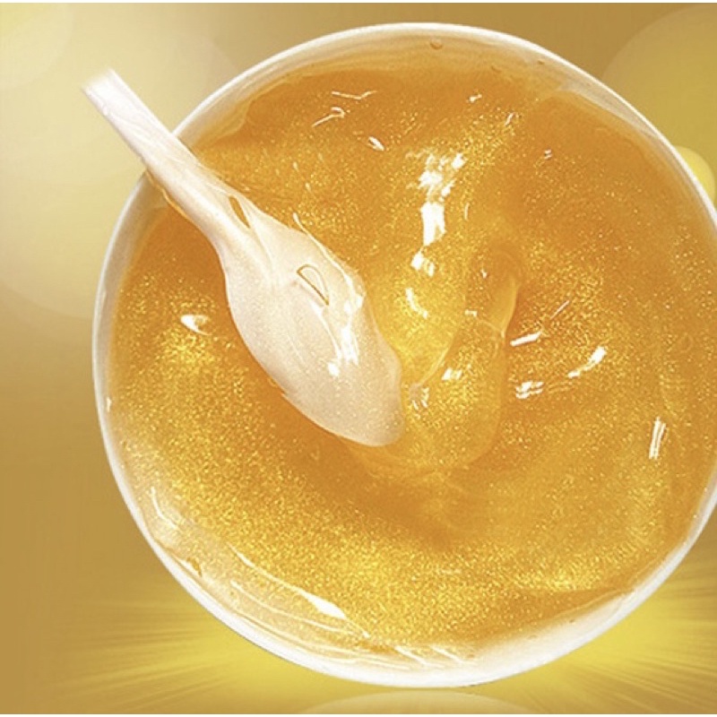 1kg mặt nạ Collagen dẻo thạch vàng sâm handmade