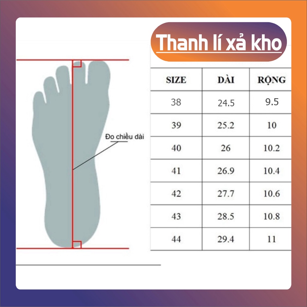 [Ảnh Thật] Giày thể thao da cá sấu cao cấp - mã GN044 Thương hiệu RoS GamEr