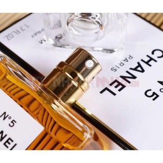NƯỚC HOA NO 5 PARIS VÀNG