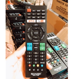 Điều khiển tivi sharp Smart loại tốt