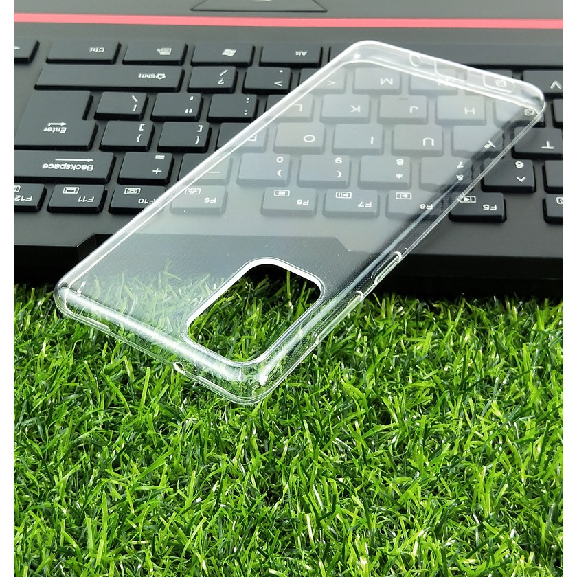 Ốp lưng clear cover Note 8/9/S10P/Note 10P/ Note 20Utra/ S20 Ultra/ S21 Ultra trong suốt, 100% không ố vàng
