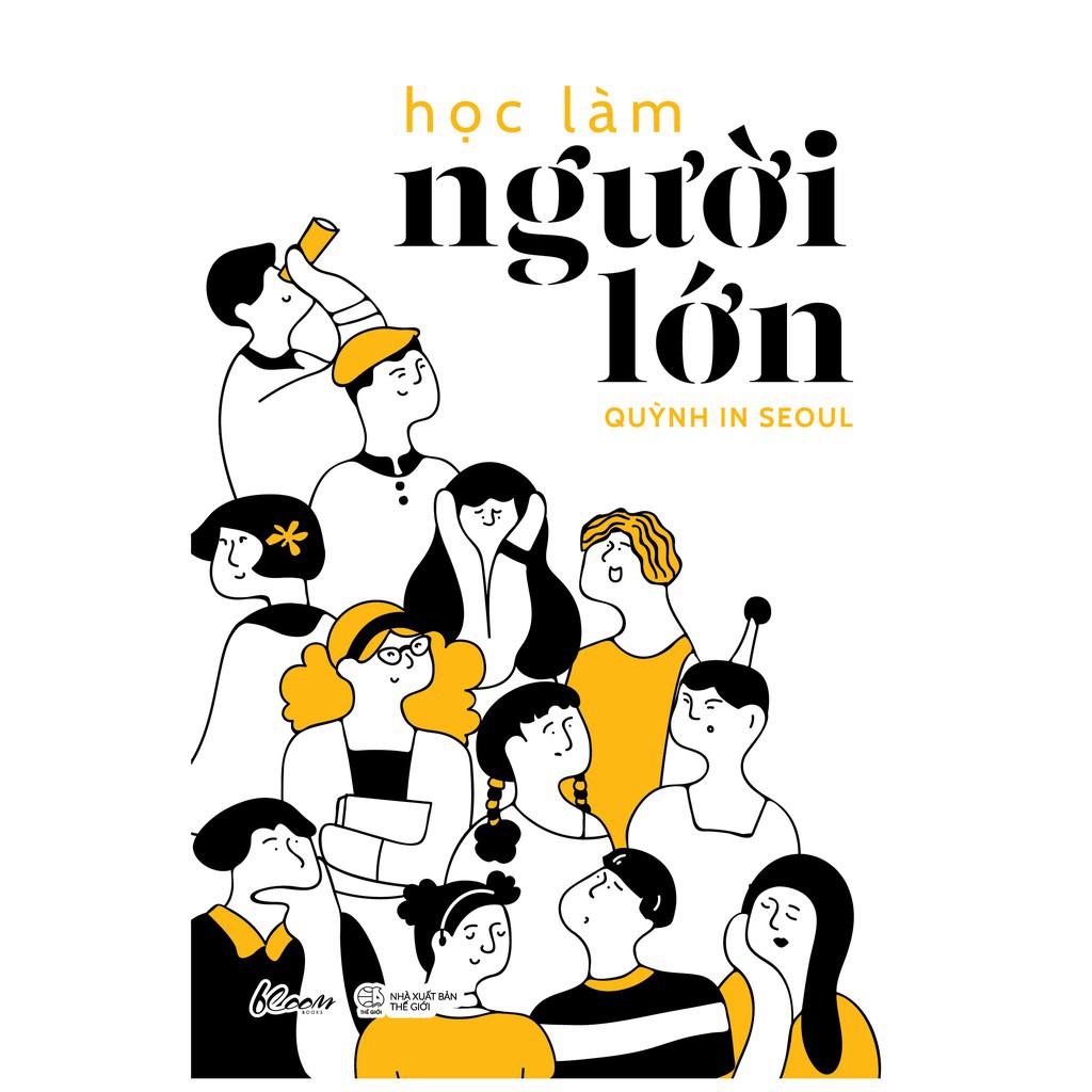 Sách - Học làm Người lớn [AZVietNam]