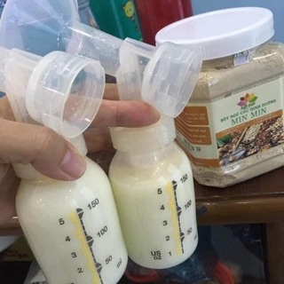 Ngũ cốc lợi sữa minmin