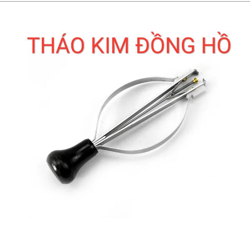 Dụng cụ tháo kim đồng hồ đeo tay ,  tiện lợi tránh gãy kim