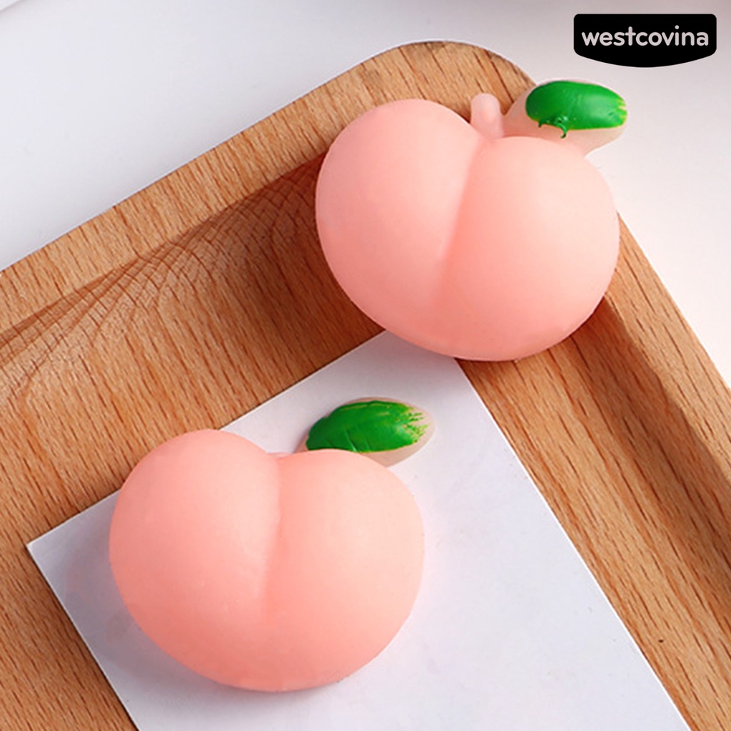 Mới Ốp Điện Thoại Hình Quả Đào Xinh Xắn Cho Nữ