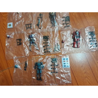 Mô hình Shodo Kamen rider