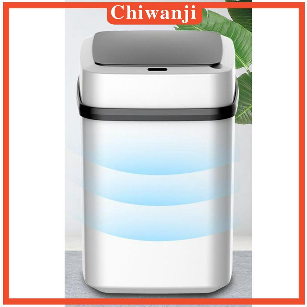 Thùng Rác Tự Động Thông Minh Cảm Biến Chuyển Động Chữ L