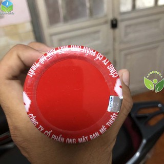 Mật ong nghệ viên vàng 250gr