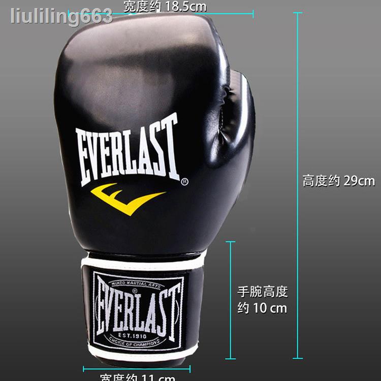 EVERLAST ❧ ̅♦Găng tay Boxing/Muay thái chất lượng