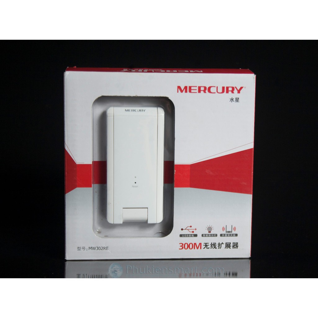 Hot- Bộ kích sóng wifi mercury 2 râu Sale | BigBuy360 - bigbuy360.vn