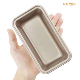 CHEFMADE khuôn làm bánh 6inch chảo nướng chống dính đồ làm bánh khuôn bánh mì WK9023