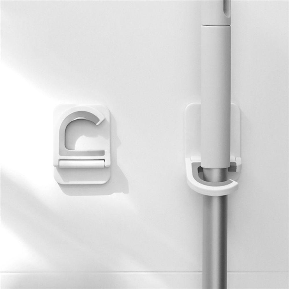 Giá Đỡ Cây Lau Nhà Tự Dính Gắn Tường Tiện Dụng