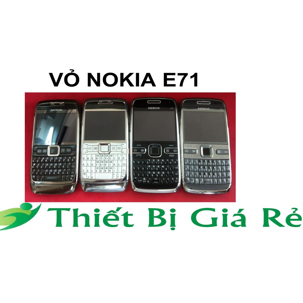 VỎ NOKIA E71