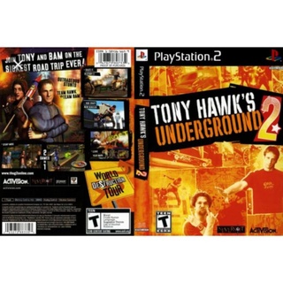 Băng Cassette Cassette 2 của Ps2 Tony Hawk