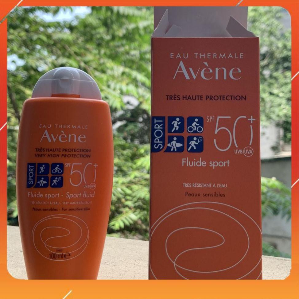 Hàng Chính Hãng - Kem chống nắng Avene SPF 50+, kem chống nắng Pháp dạng kem | BigBuy360 - bigbuy360.vn