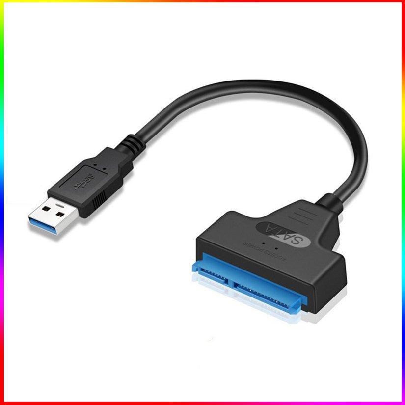 Dây Cáp Chuyển Đổi Usb 3.0 Sang 2.5 "Ssd Sata Iii Uasp Sata Hdd Sang Usb 3.0 | BigBuy360 - bigbuy360.vn