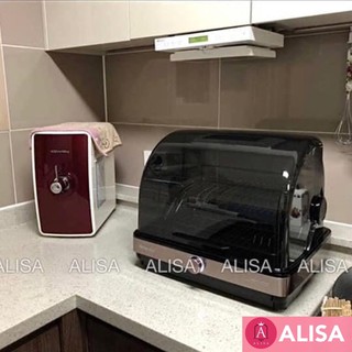 Máy sấy và tiệt trùng chén bát Heim.chef -ALISA