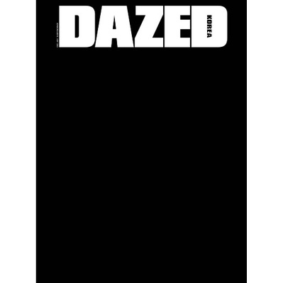 Dazed & Confused Korea _October  Cover: Exo Kai