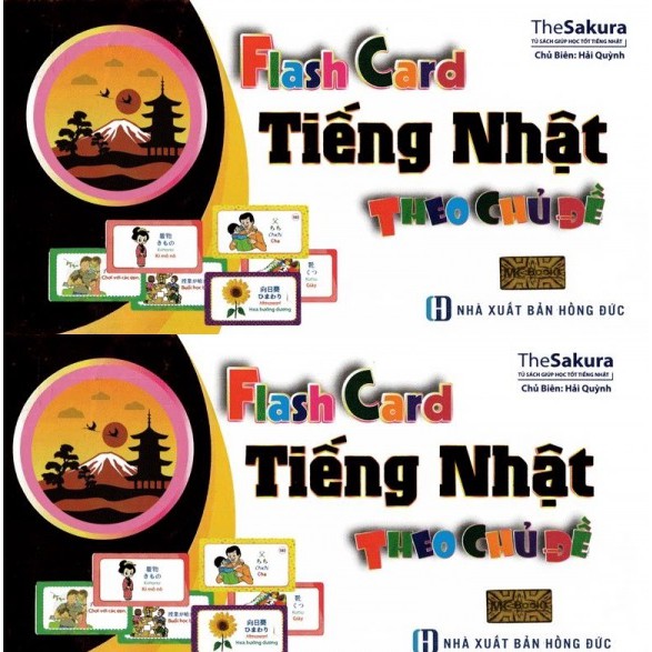 Flashcard Tiếng Nhật Theo Chủ Đề