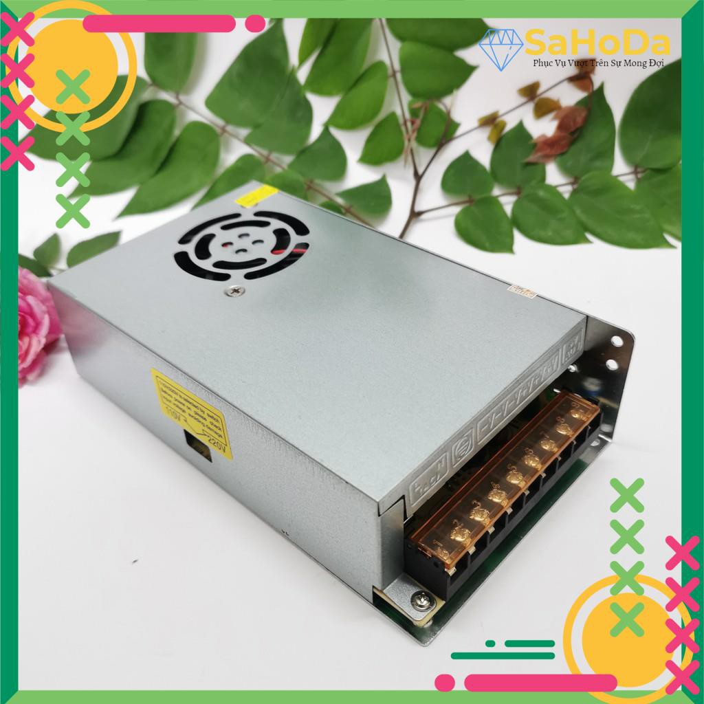 Nguồn tổng tổ ong 12V - 5A tới 30A chuyên dụng cho camera/led