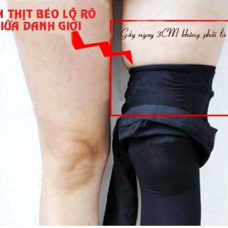 QUẦN TẤT THON CHÂN QTTC