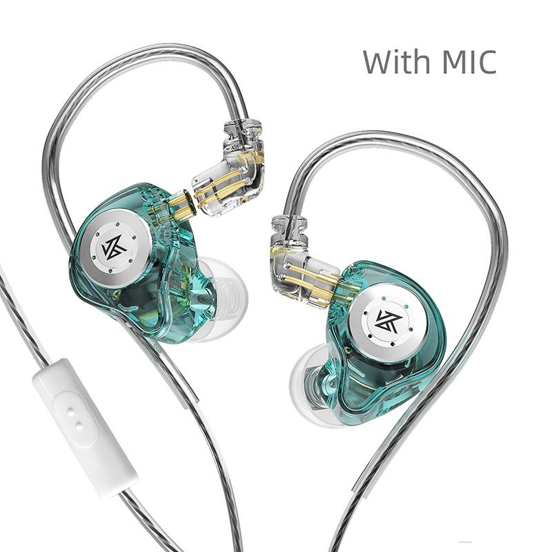 Tai nghe thể thao KZ EDX PRO-HIFI chống ồn tự nhiên
