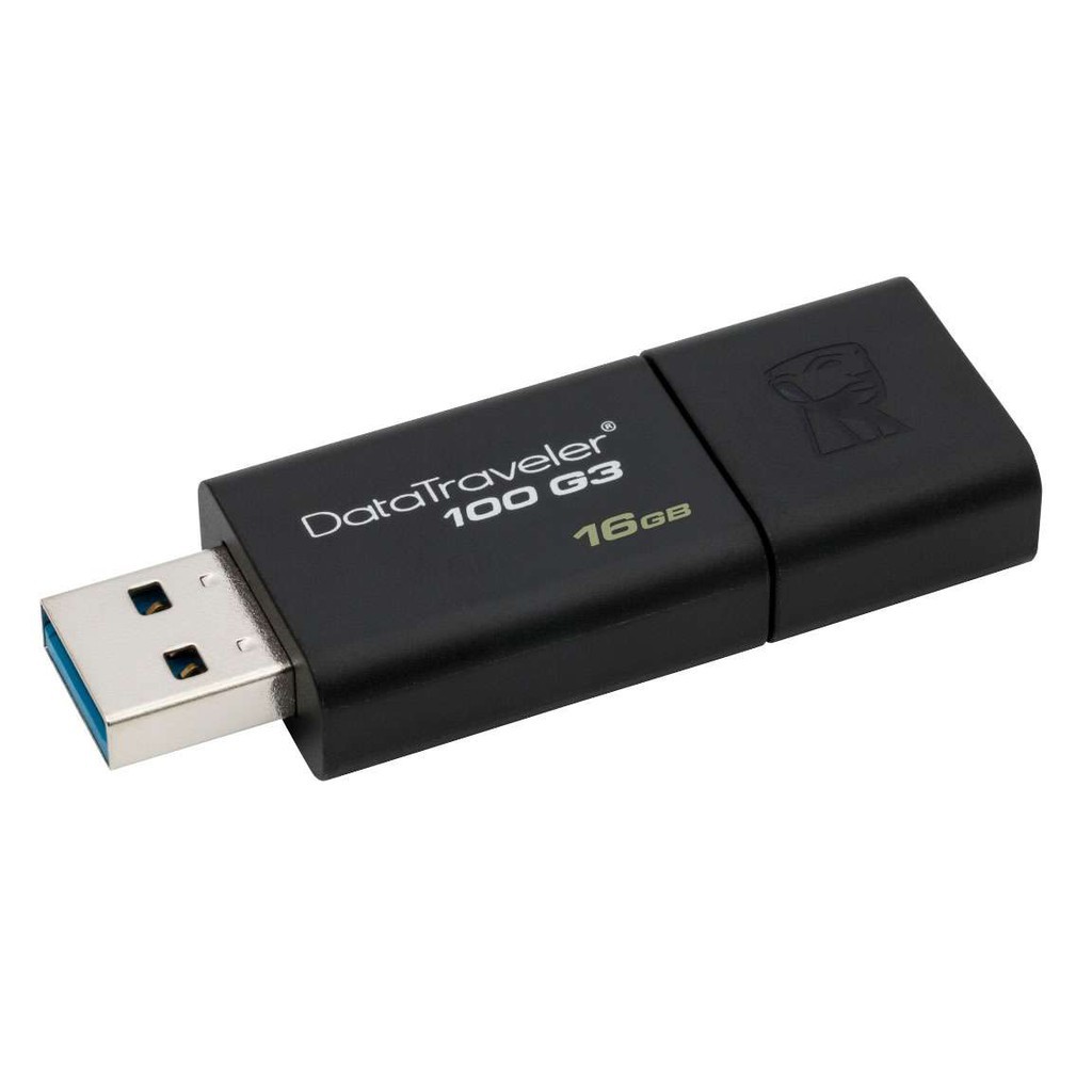 [Mã ELFLASH5 giảm 20K đơn 50K] SALE 20% USB Kingston DT100G3 32GB 3.0(chính hãng) NEW 2019 | BigBuy360 - bigbuy360.vn