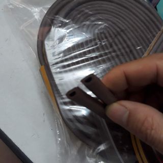 Ron dán khung cửa gỗ