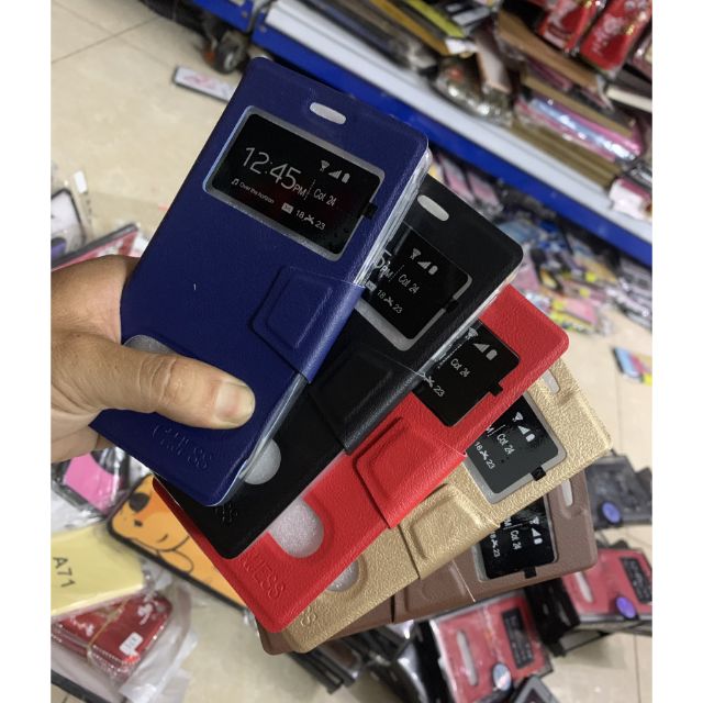 Bao da Nokia3 thời trang