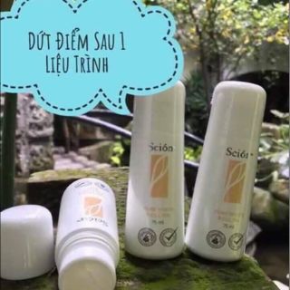 Lăn khử mùi Scion Nuskin
