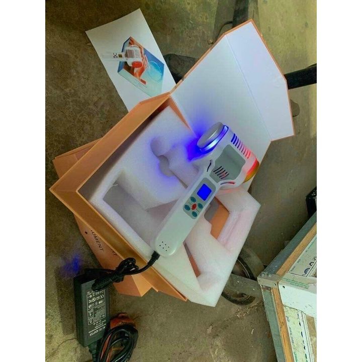 Búa nóng lạnh vàng điện di