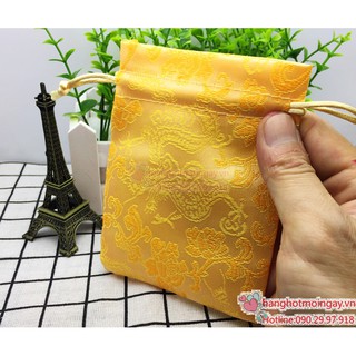 Túi gấm đựng trang sức TG10