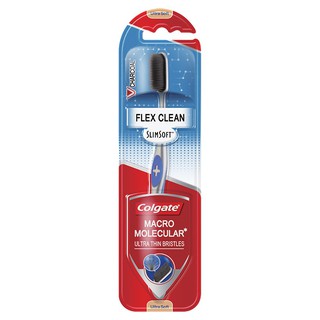 Bàn Chải Lông Chải Nguyên Khối Thế Hệ Mới Colgate Slimsoft Flex Clean