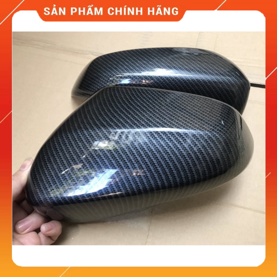 Ốp gương xe Vinfast Fadil Carbon