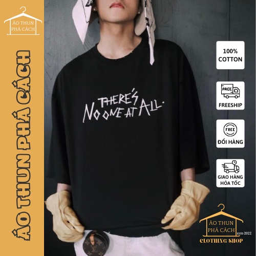 Áo Thun SON TUNG Form Rộng In Chữ Hot Trend Cực Chất - I6855