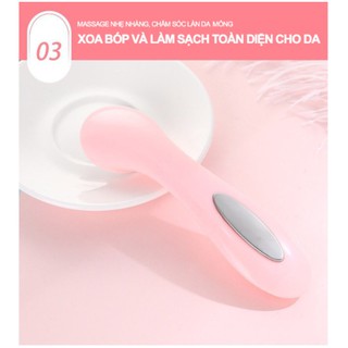 Máy Massage Mặt ION Âm Cầm Tay