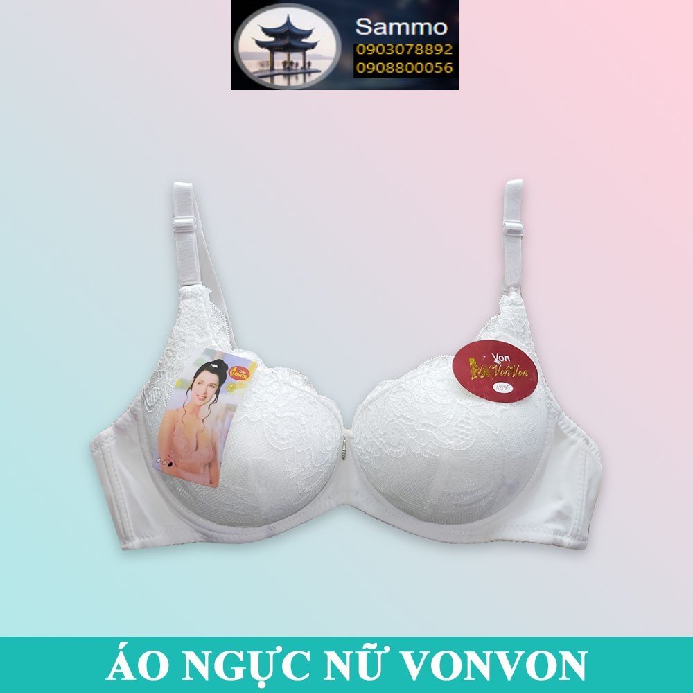 Áo Ngực Mút Vừa Có Gọng VonVon