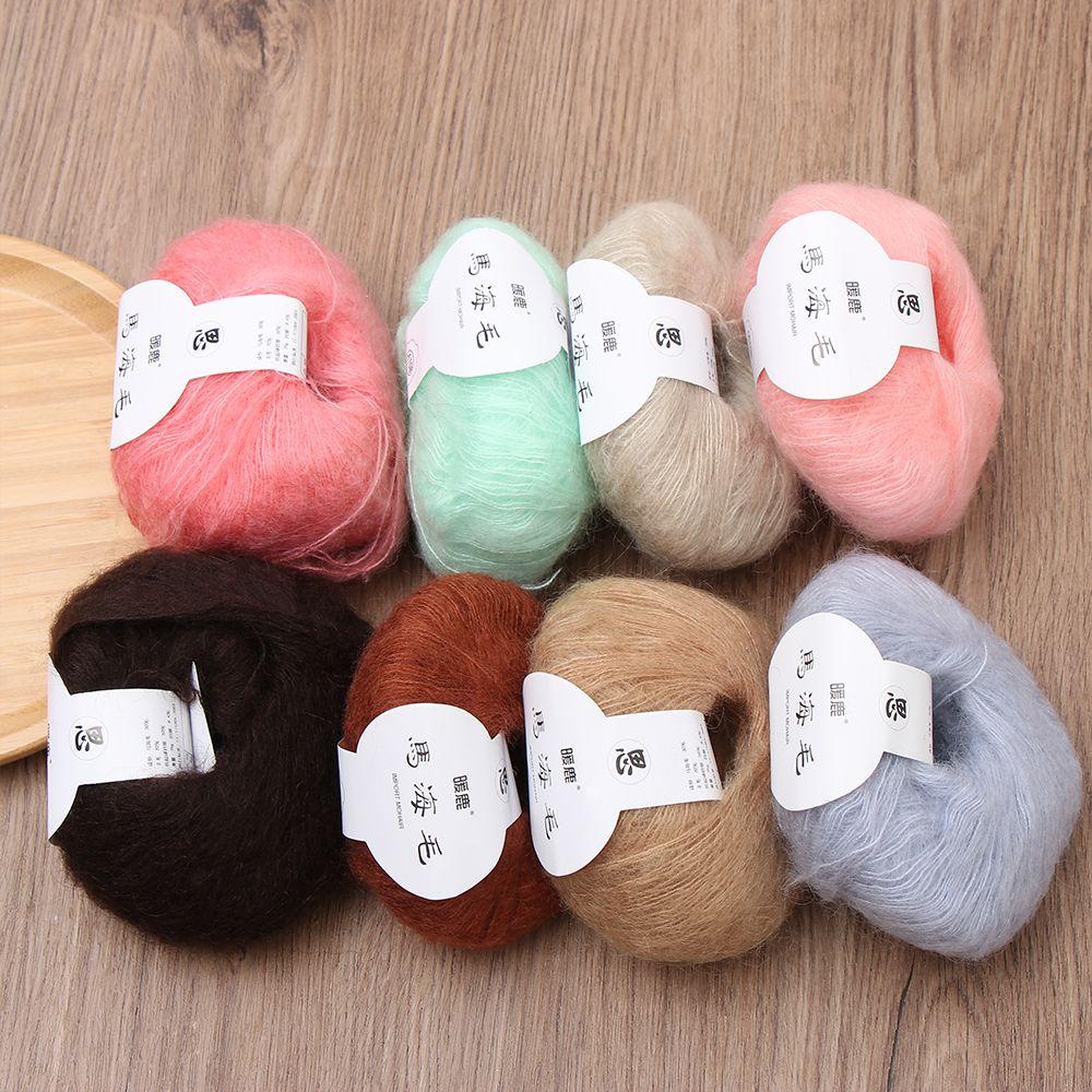 FAY Cuộn Len Sợi To Đan Khăn Choàng 25g