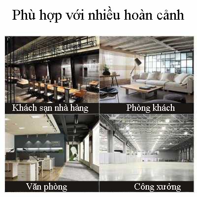 quạt công nghiệp điều hòa hơi nước quạt dùng gia đình, công ty làm mát không khí HM122